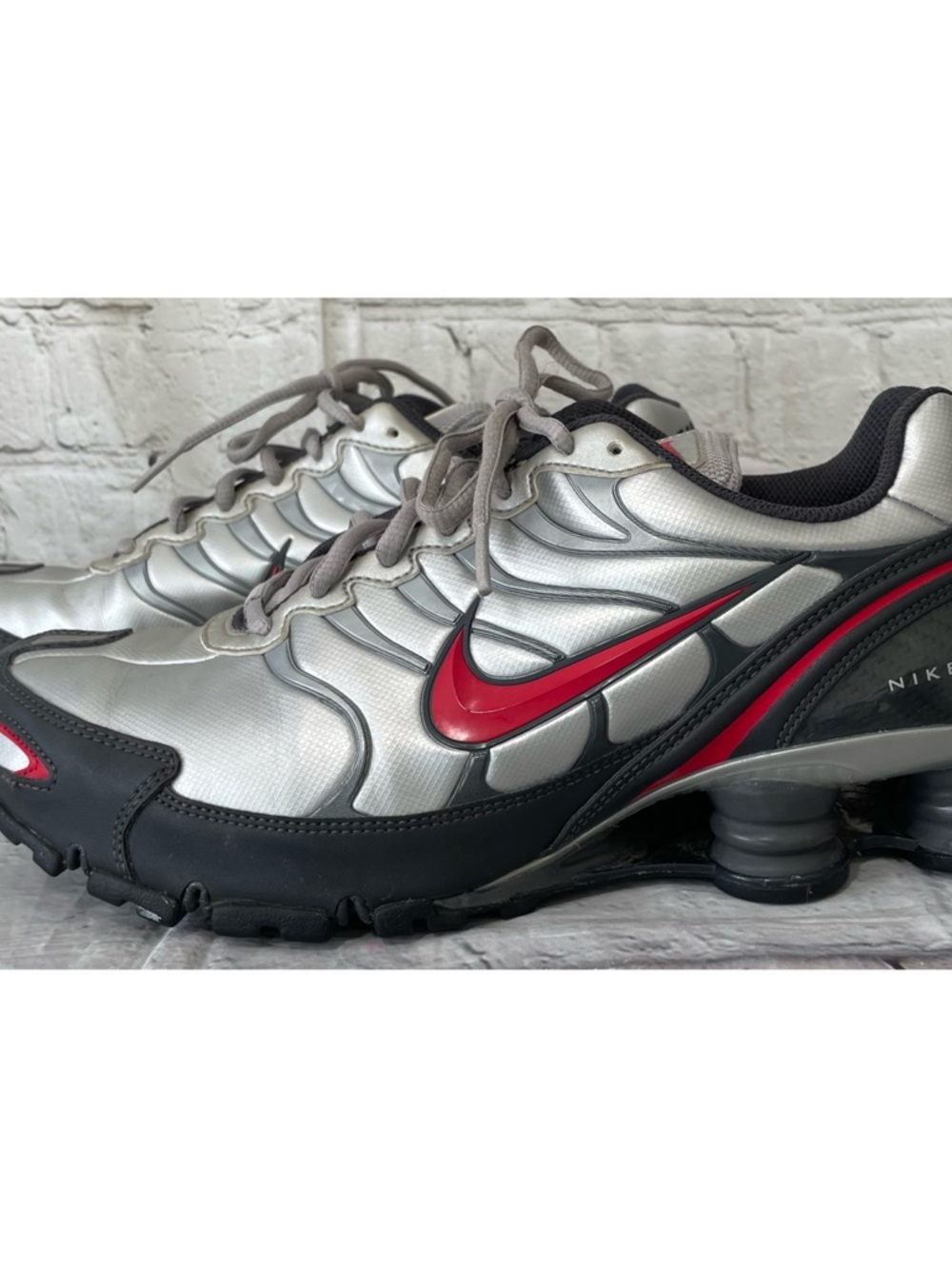 Rare Vintage Nike Shox